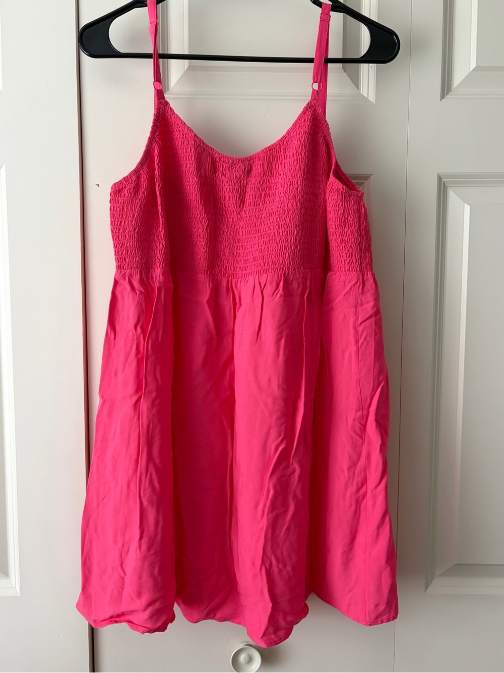 Torrid Rose Thorn Babydoll Tank Top - Picture 3 of 3